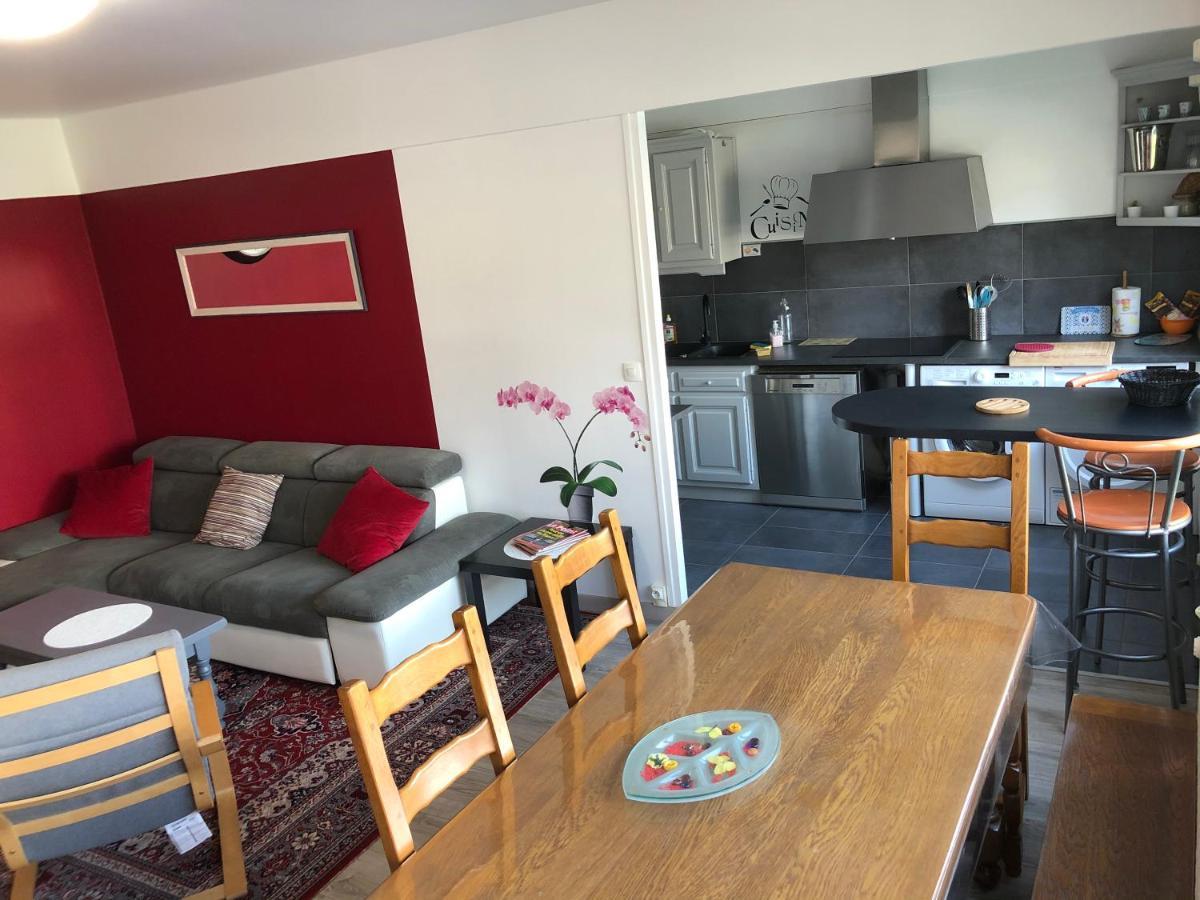 Bedinreims "Burgundy Bottle" 110M2 Exceptional, 4 Chambres Doubles, 2 Bain, Free Park & Wifi, Tout Equipe ภายนอก รูปภาพ