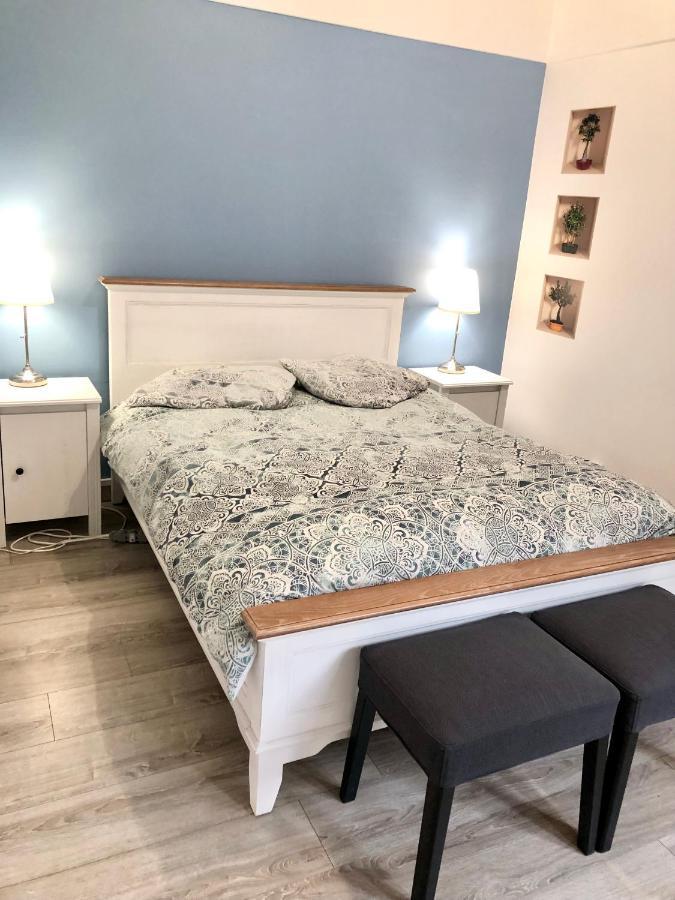 Bedinreims "Burgundy Bottle" 110M2 Exceptional, 4 Chambres Doubles, 2 Bain, Free Park & Wifi, Tout Equipe ภายนอก รูปภาพ