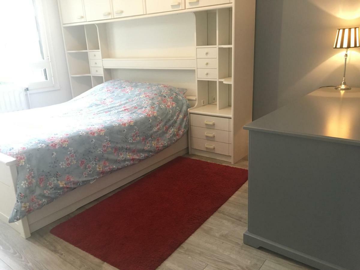 Bedinreims "Burgundy Bottle" 110M2 Exceptional, 4 Chambres Doubles, 2 Bain, Free Park & Wifi, Tout Equipe ภายนอก รูปภาพ